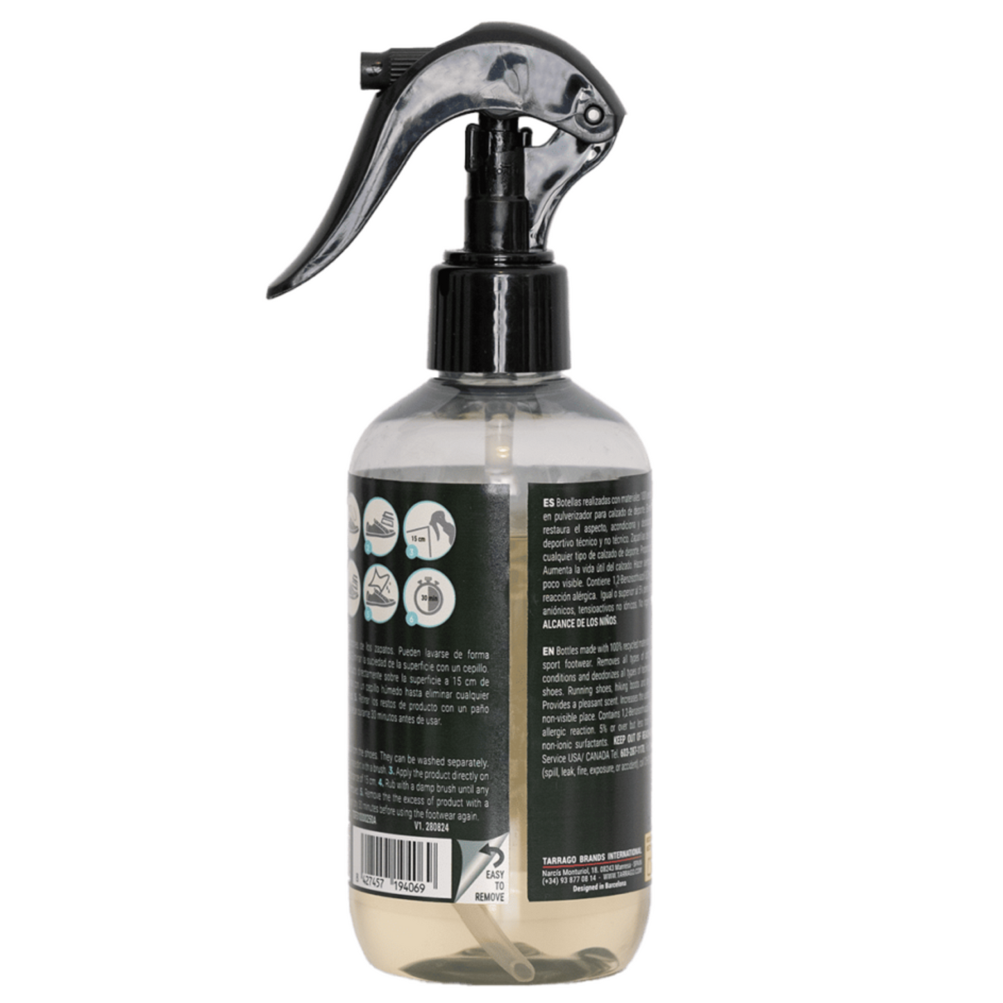 Footwear Cleaner