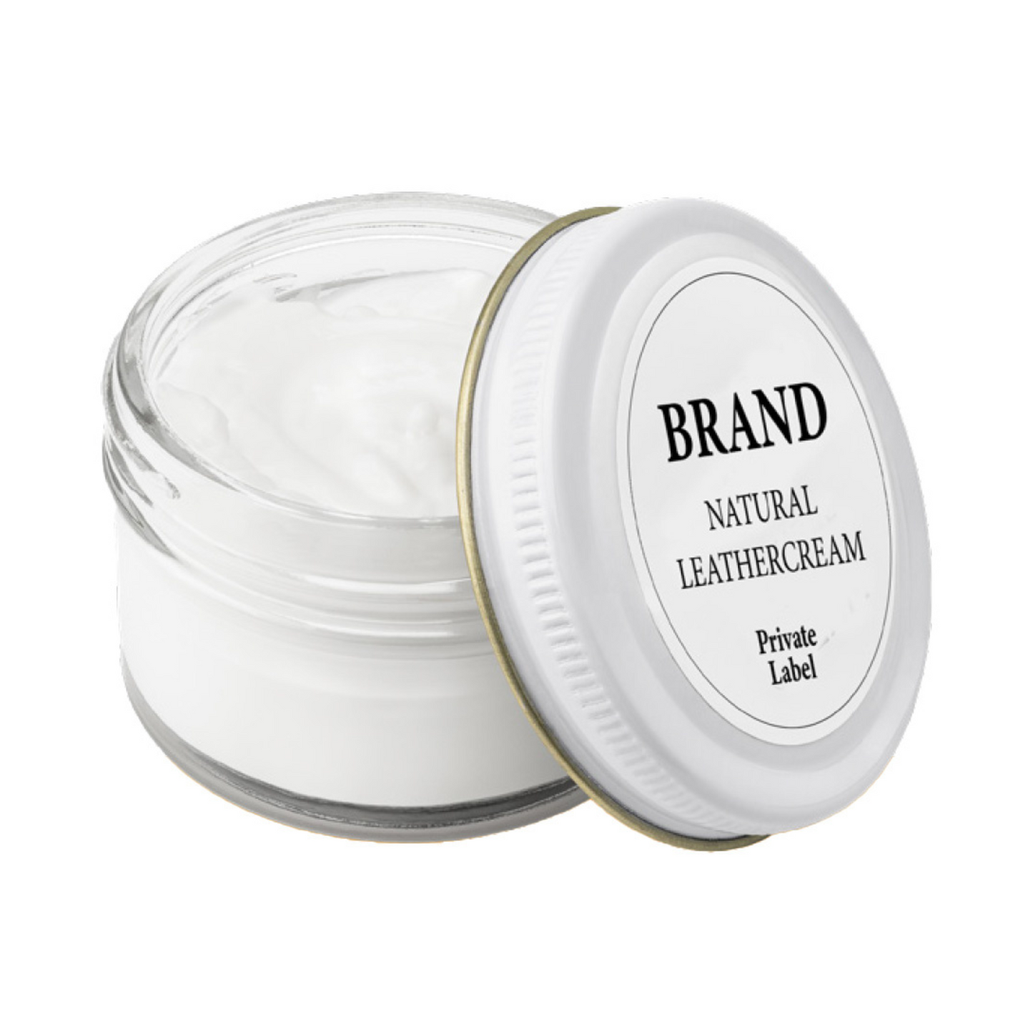 Crema Natural para Cuero