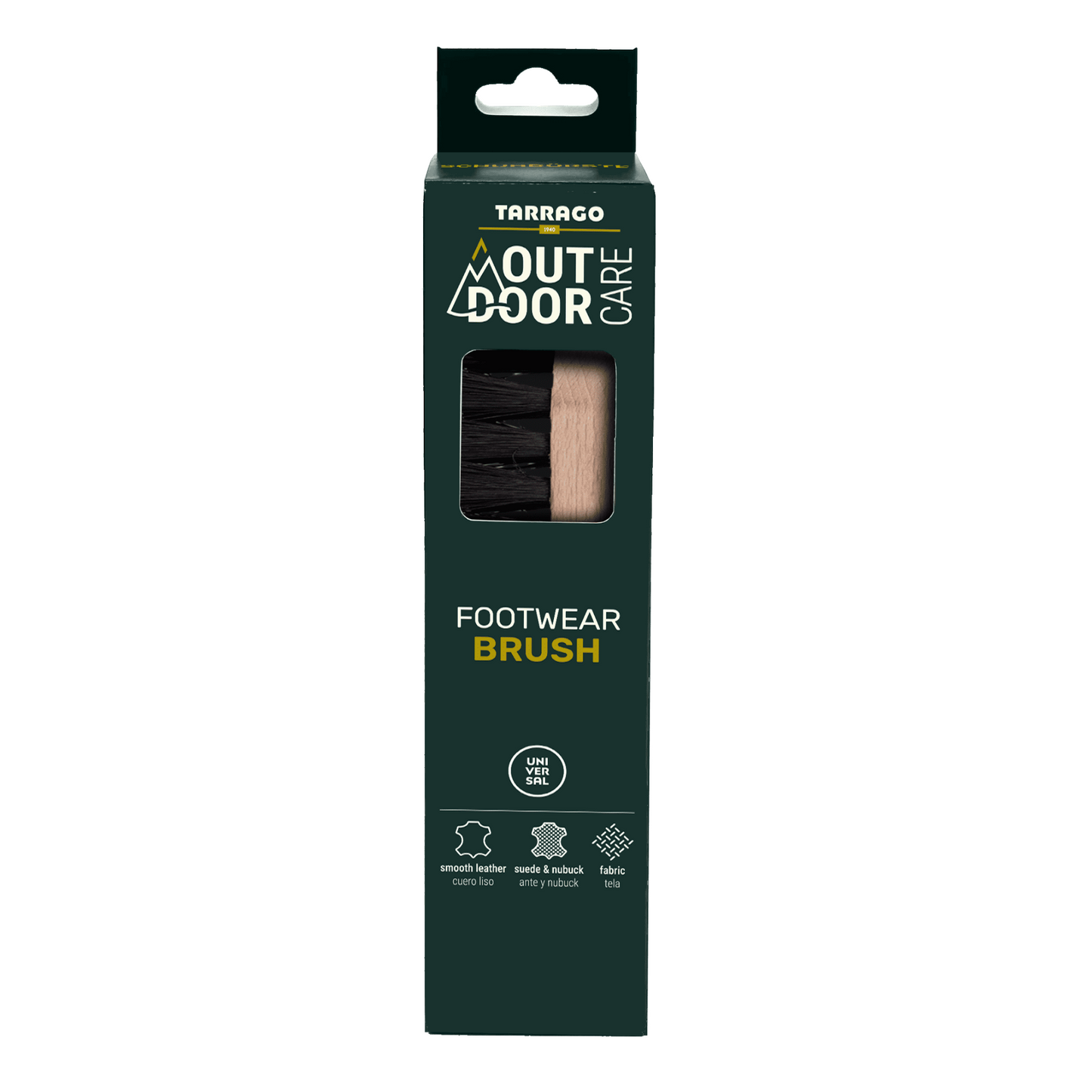 Footwear Brush