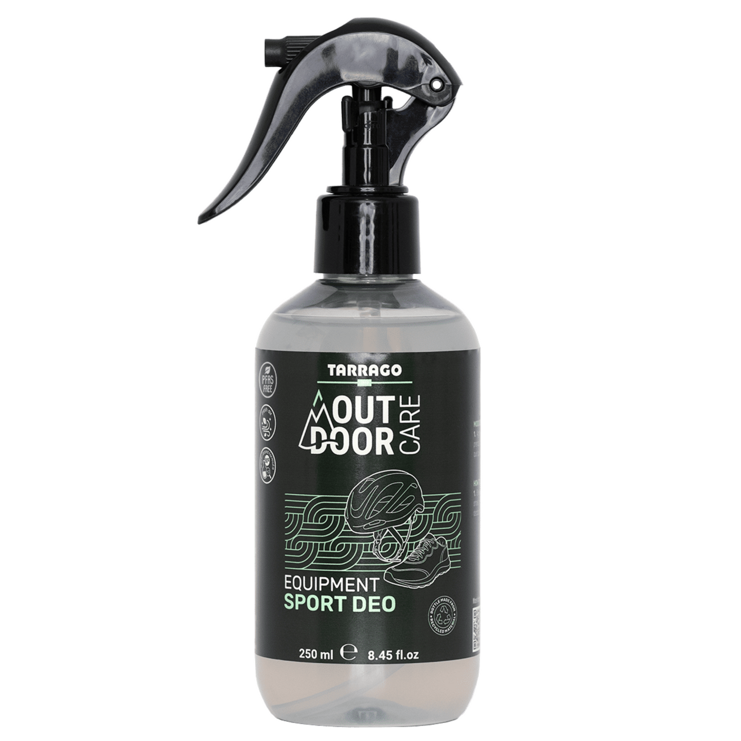 Equipment Sport Deo